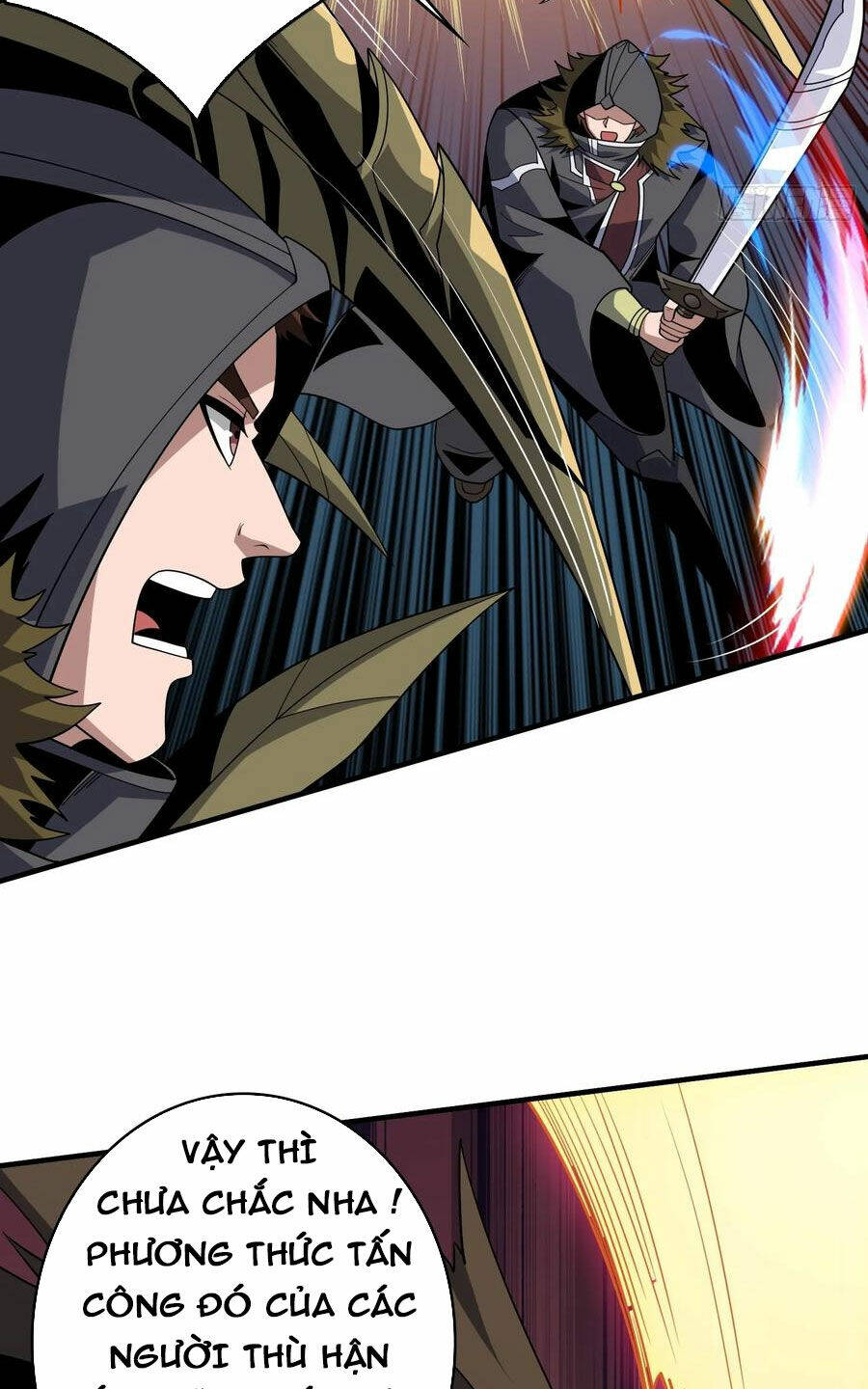 Vừa Chơi Đã Có Tài Khoản Vương Giả Chapter 313 - Trang 2