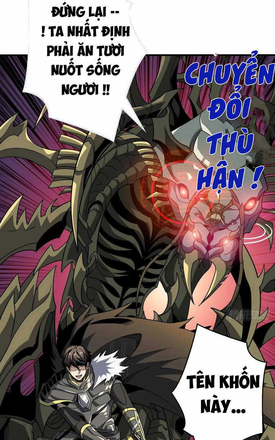 Vừa Chơi Đã Có Tài Khoản Vương Giả Chapter 313 - Trang 2