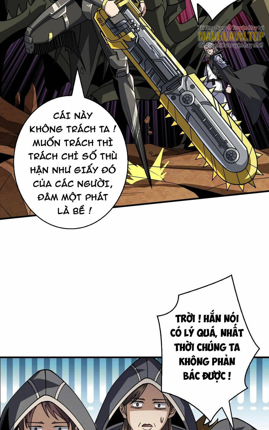 Vừa Chơi Đã Có Tài Khoản Vương Giả Chapter 313 - Trang 2