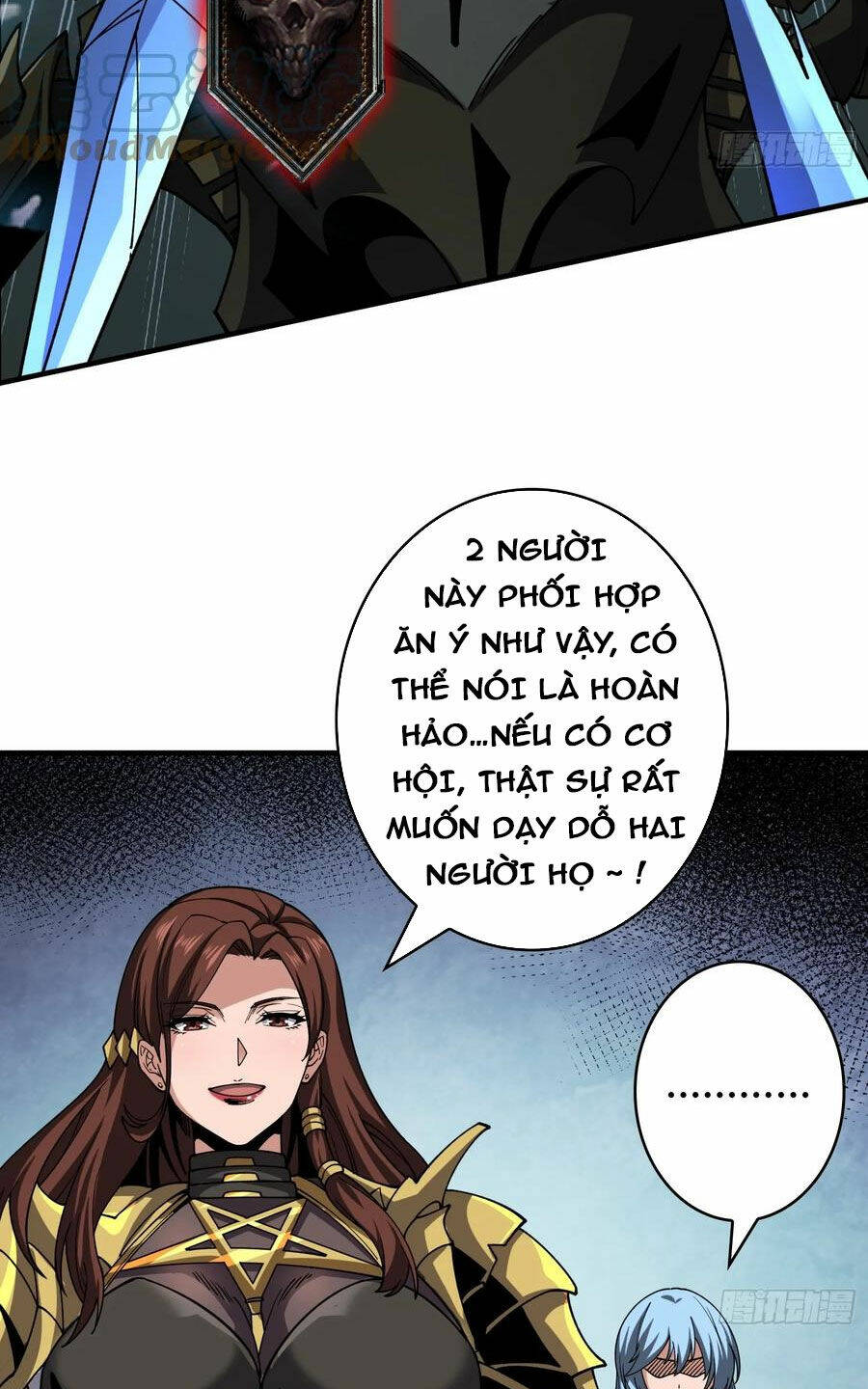 Vừa Chơi Đã Có Tài Khoản Vương Giả Chapter 313 - Trang 2