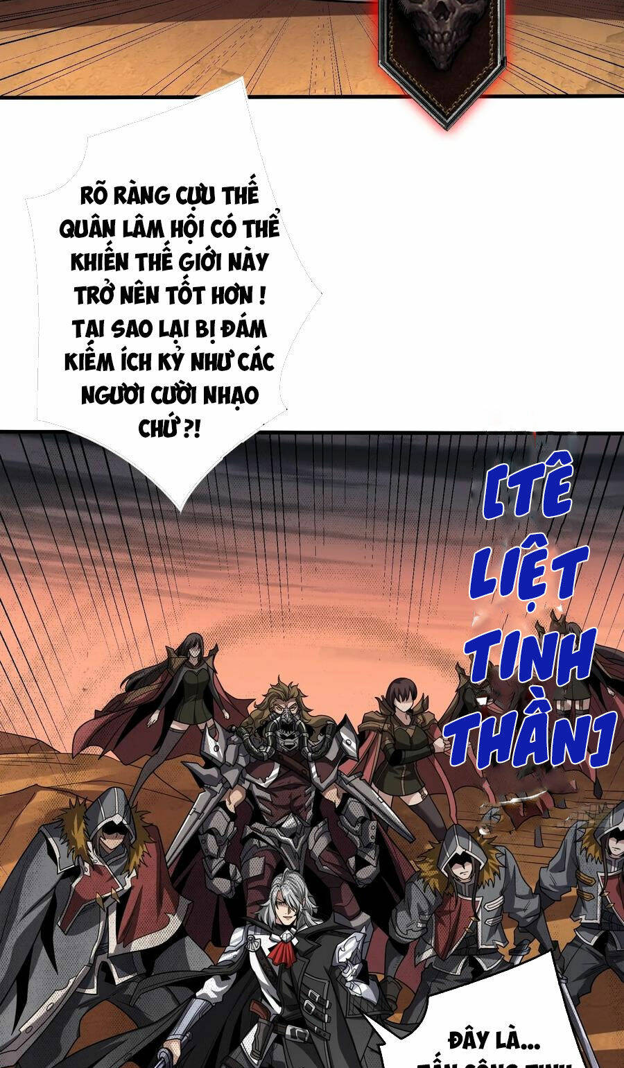 Vừa Chơi Đã Có Tài Khoản Vương Giả Chapter 313 - Trang 2