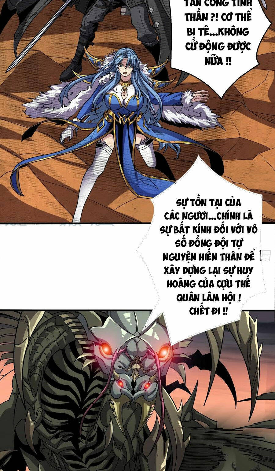 Vừa Chơi Đã Có Tài Khoản Vương Giả Chapter 313 - Trang 2