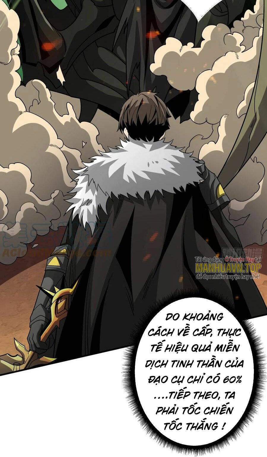 Vừa Chơi Đã Có Tài Khoản Vương Giả Chapter 313 - Trang 2