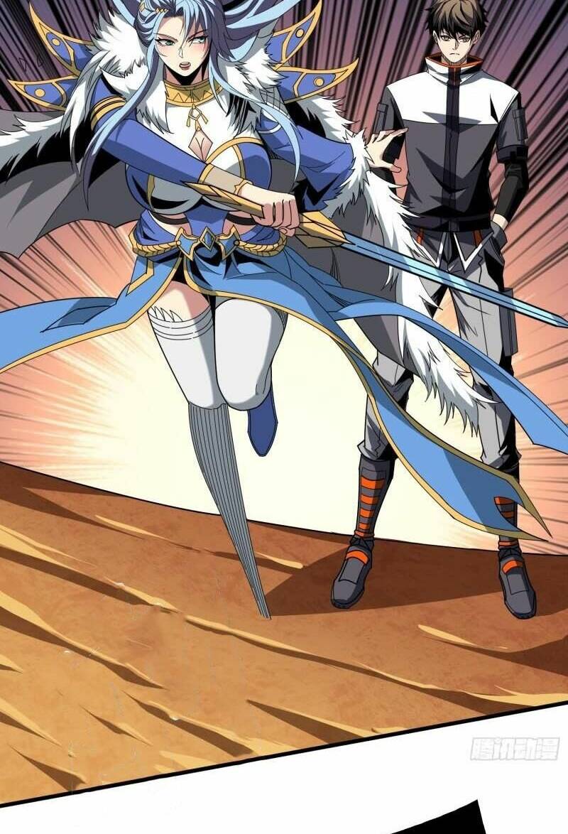 Vừa Chơi Đã Có Tài Khoản Vương Giả Chapter 316 - Trang 2