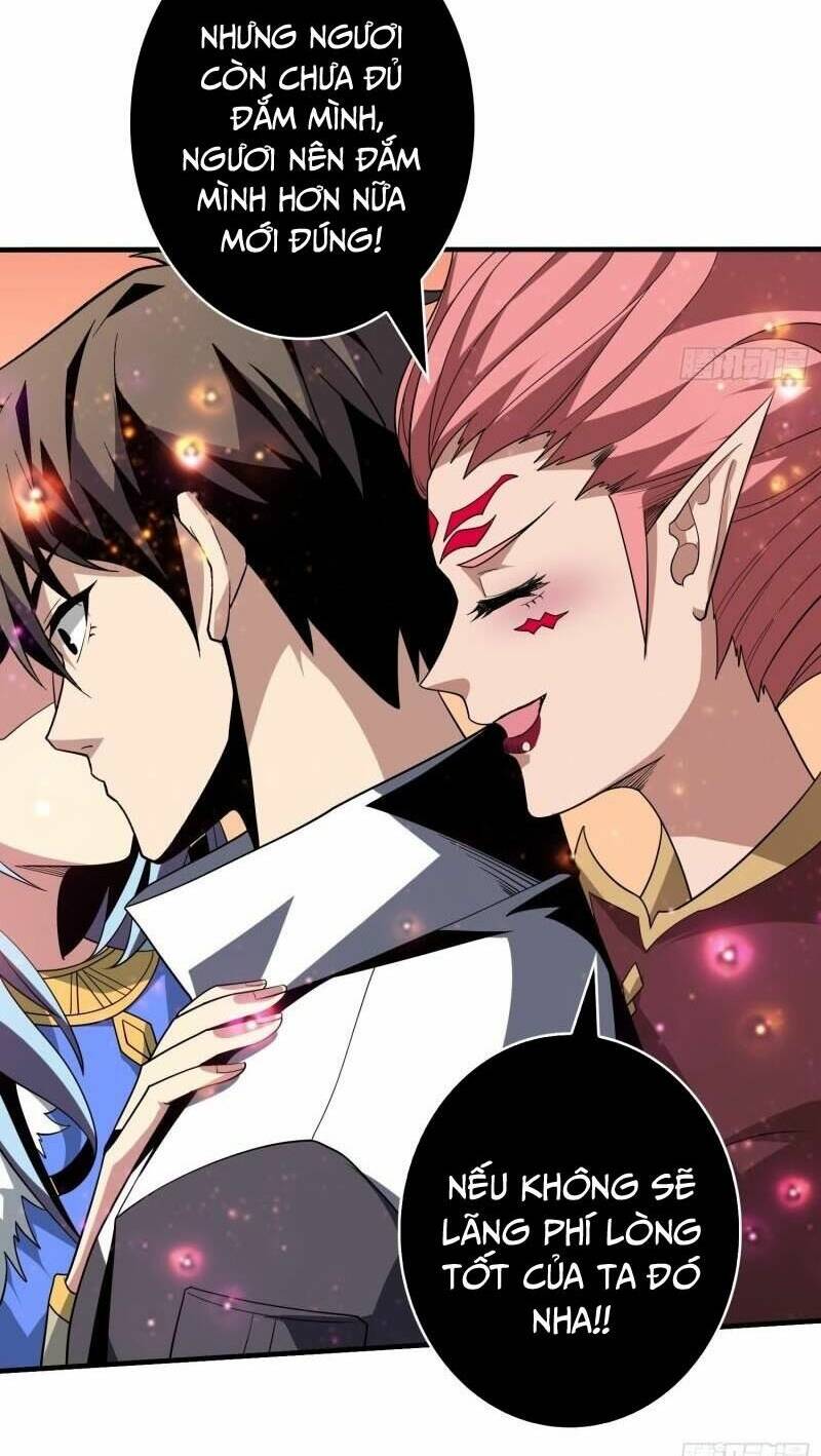 Vừa Chơi Đã Có Tài Khoản Vương Giả Chapter 317 - Trang 2