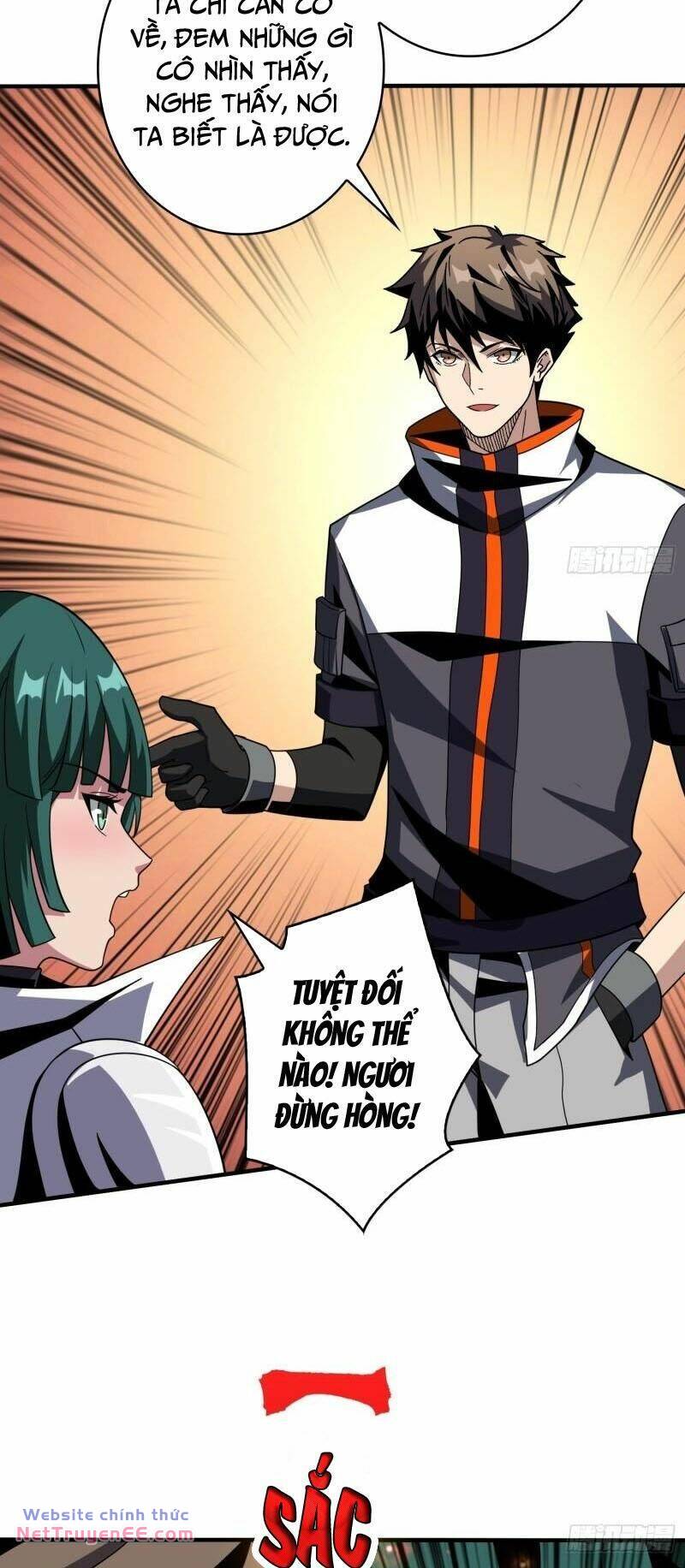 Vừa Chơi Đã Có Tài Khoản Vương Giả Chapter 320 - Trang 2