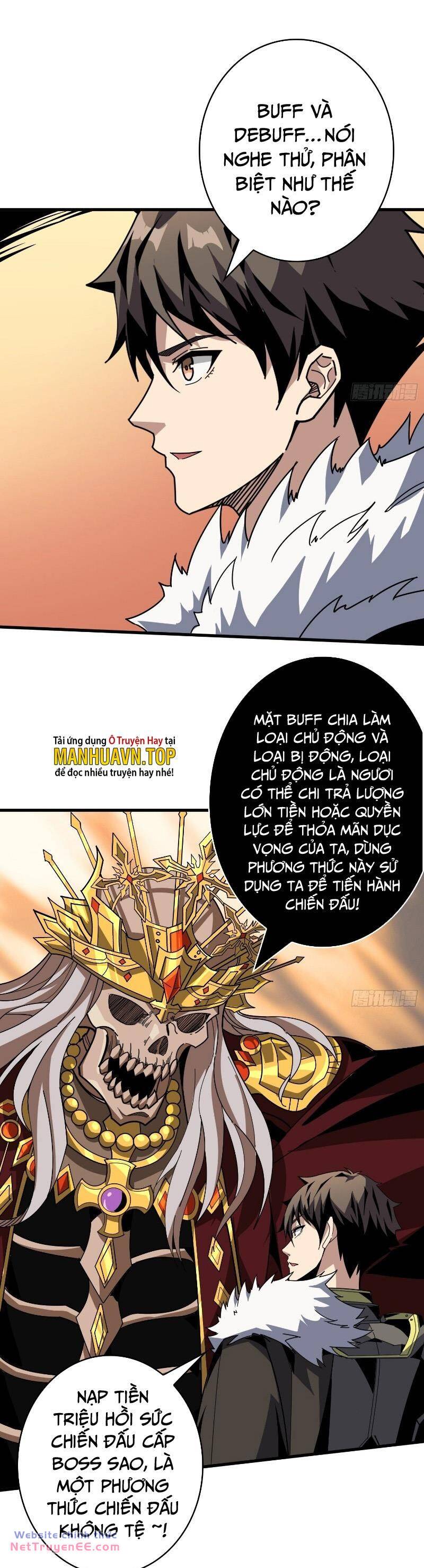 Vừa Chơi Đã Có Tài Khoản Vương Giả Chapter 324 - Trang 2