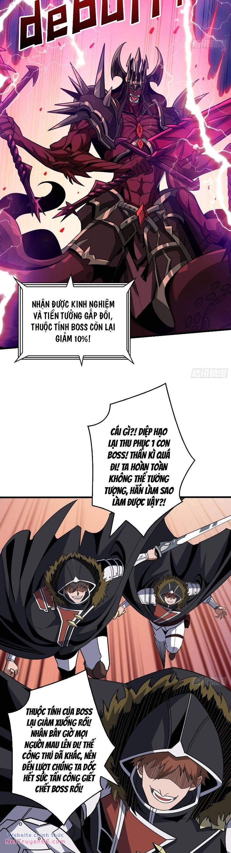 Vừa Chơi Đã Có Tài Khoản Vương Giả Chapter 324 - Trang 2