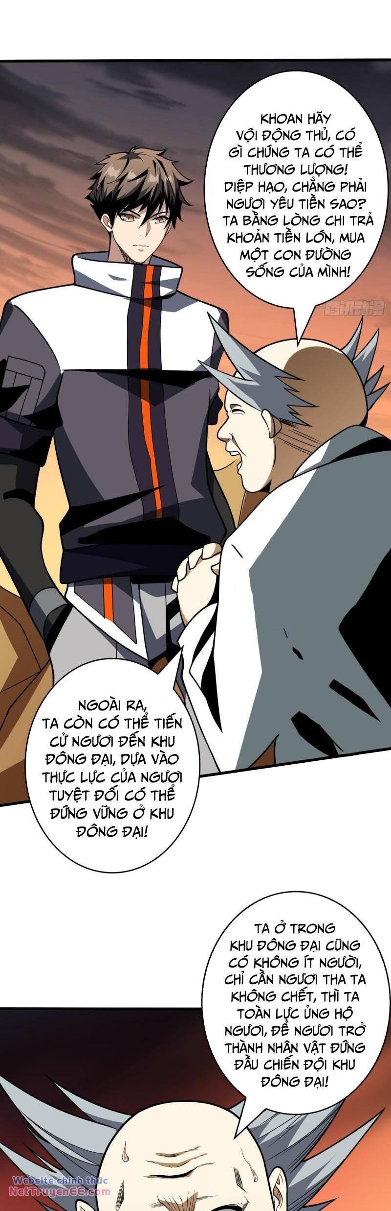 Vừa Chơi Đã Có Tài Khoản Vương Giả Chapter 335 - Trang 2