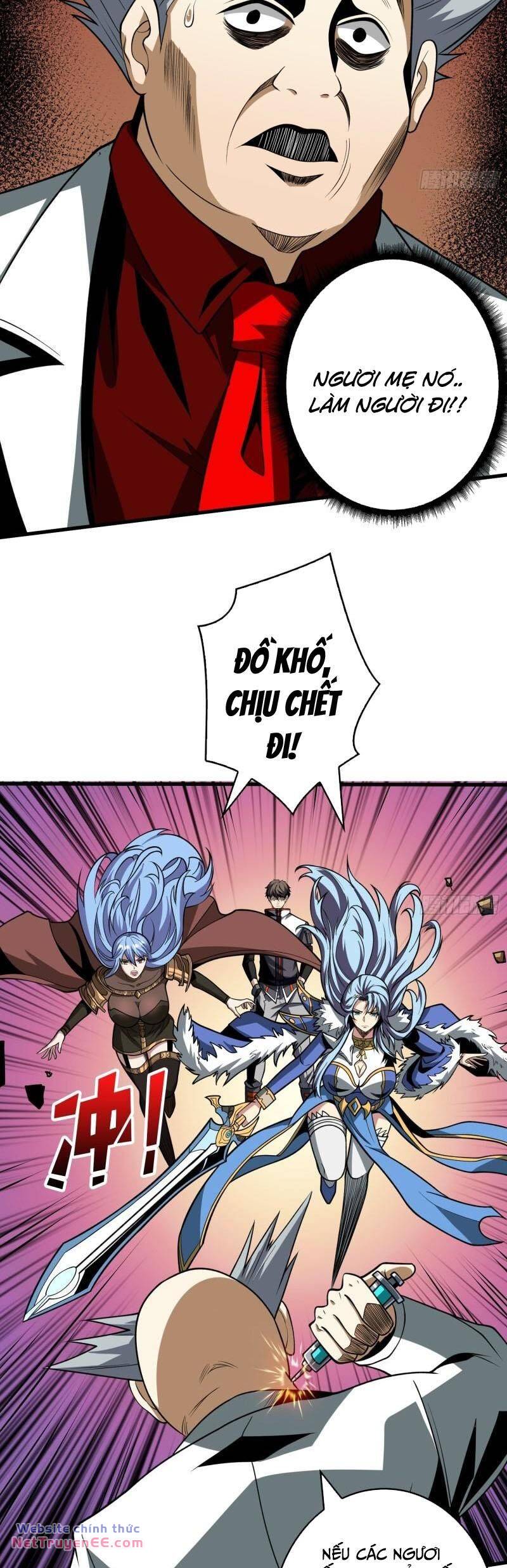 Vừa Chơi Đã Có Tài Khoản Vương Giả Chapter 335 - Trang 2