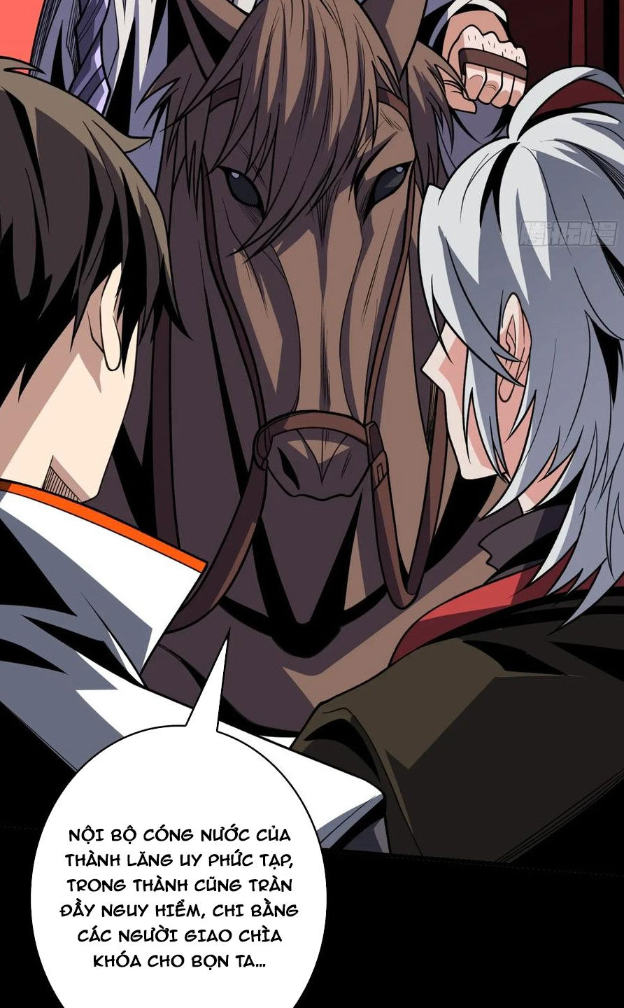 Vừa Chơi Đã Có Tài Khoản Vương Giả Chapter 342 - Trang 2