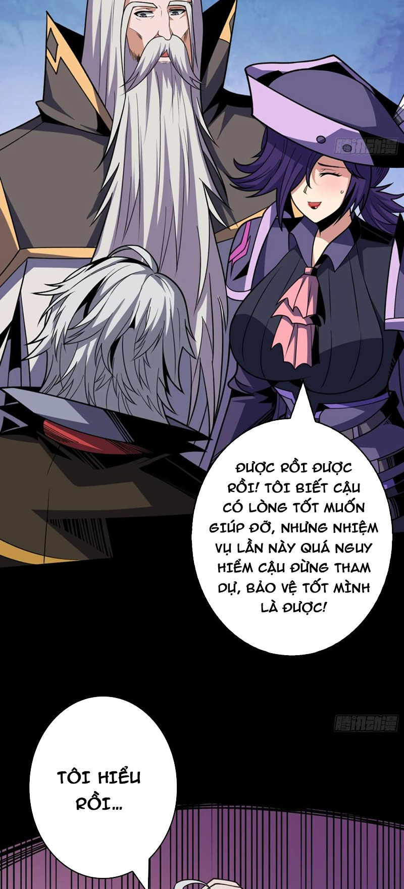 Vừa Chơi Đã Có Tài Khoản Vương Giả Chapter 343 - Trang 2