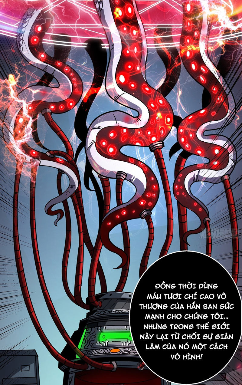 Vừa Chơi Đã Có Tài Khoản Vương Giả Chapter 350 - Trang 2