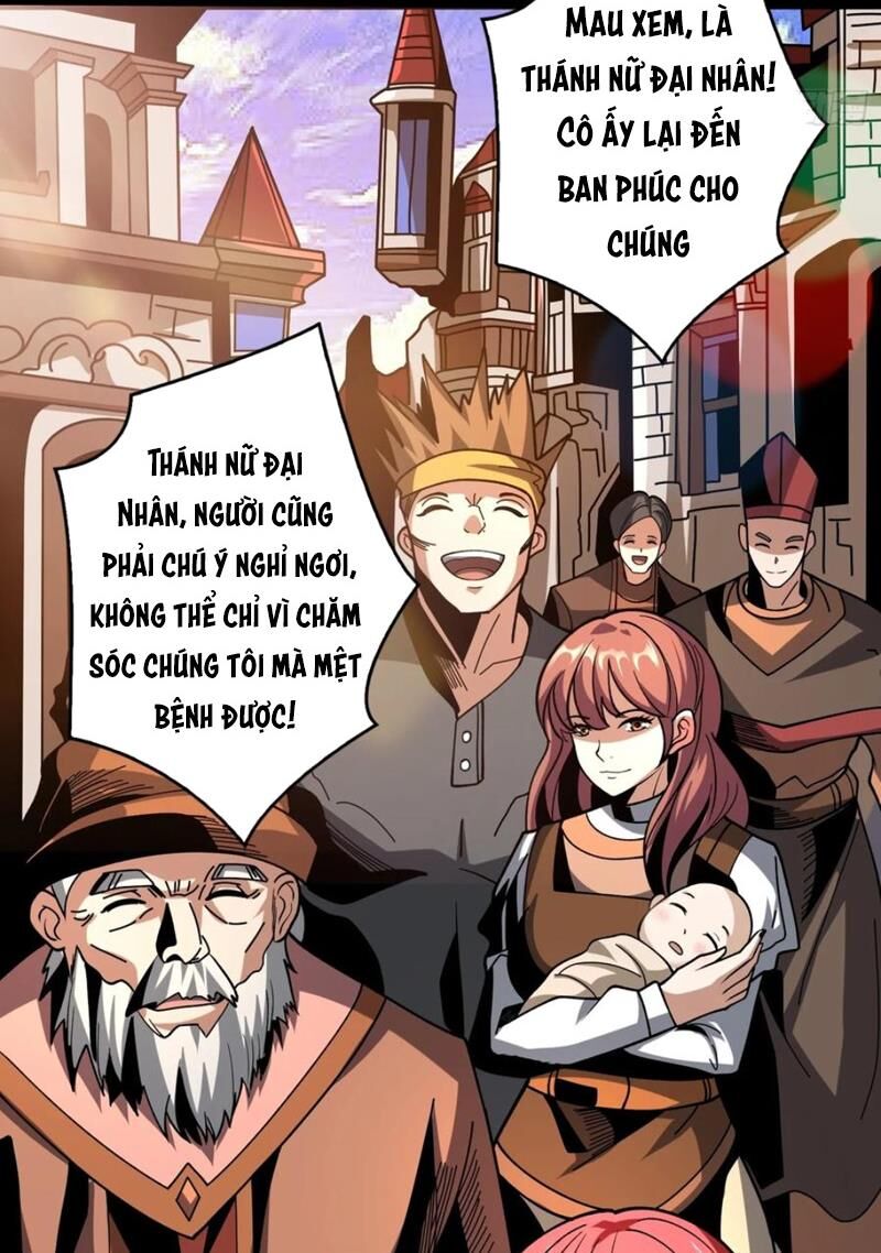 Vừa Chơi Đã Có Tài Khoản Vương Giả Chapter 352 - Trang 2