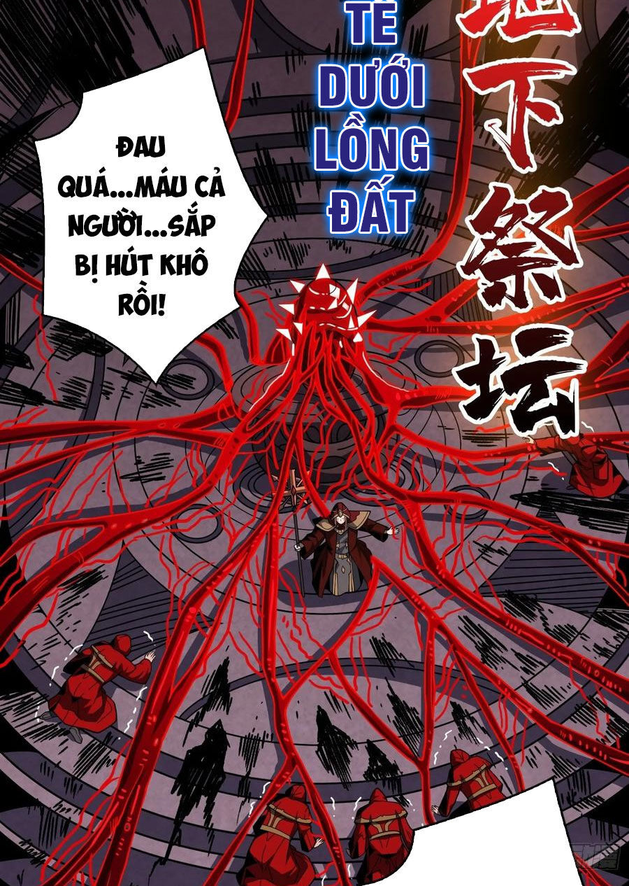 Vừa Chơi Đã Có Tài Khoản Vương Giả Chapter 354 - Trang 2