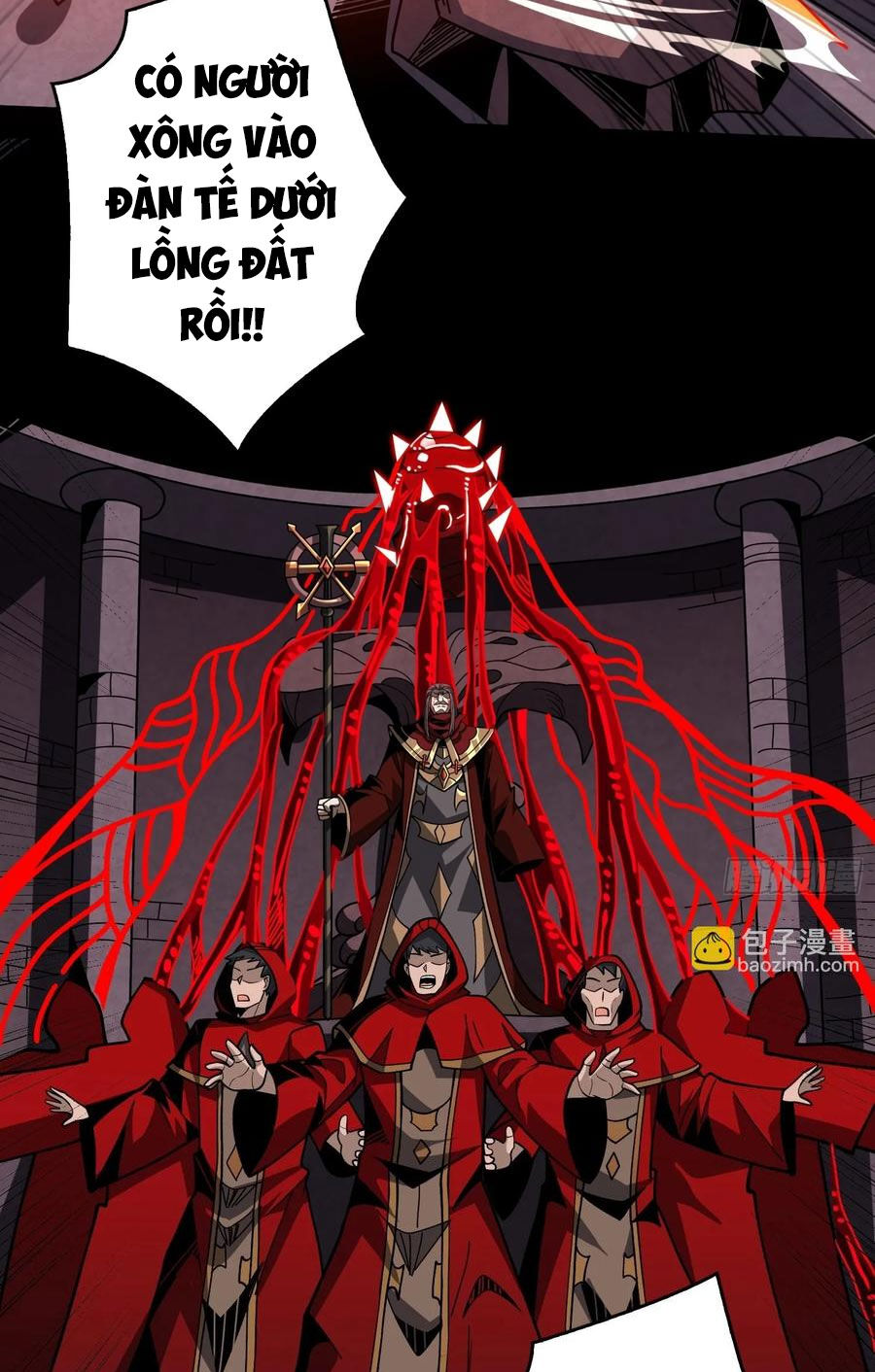 Vừa Chơi Đã Có Tài Khoản Vương Giả Chapter 354 - Trang 2