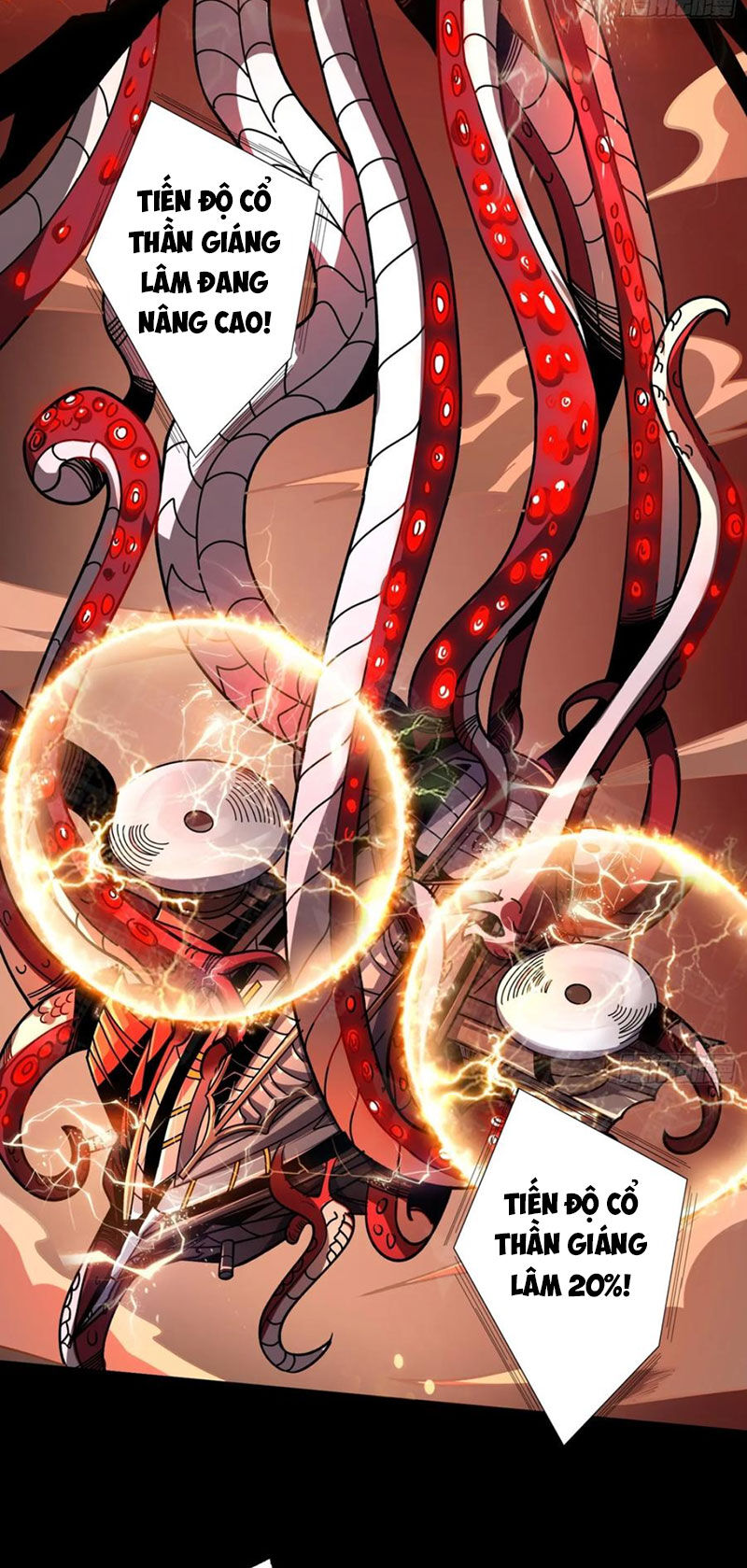 Vừa Chơi Đã Có Tài Khoản Vương Giả Chapter 356 - Trang 2