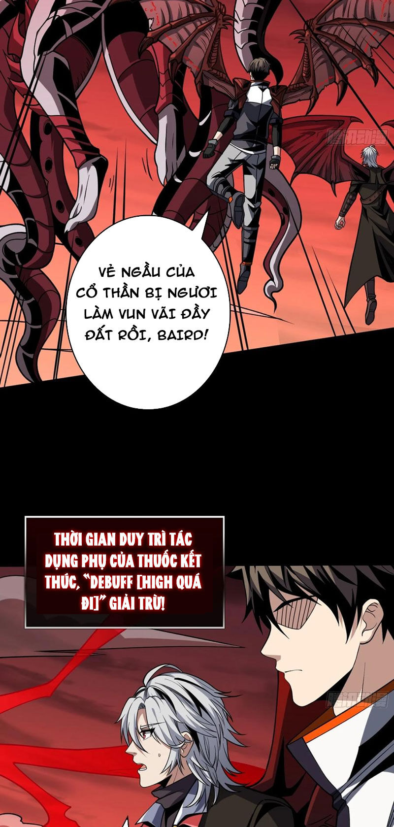 Vừa Chơi Đã Có Tài Khoản Vương Giả Chapter 356 - Trang 2