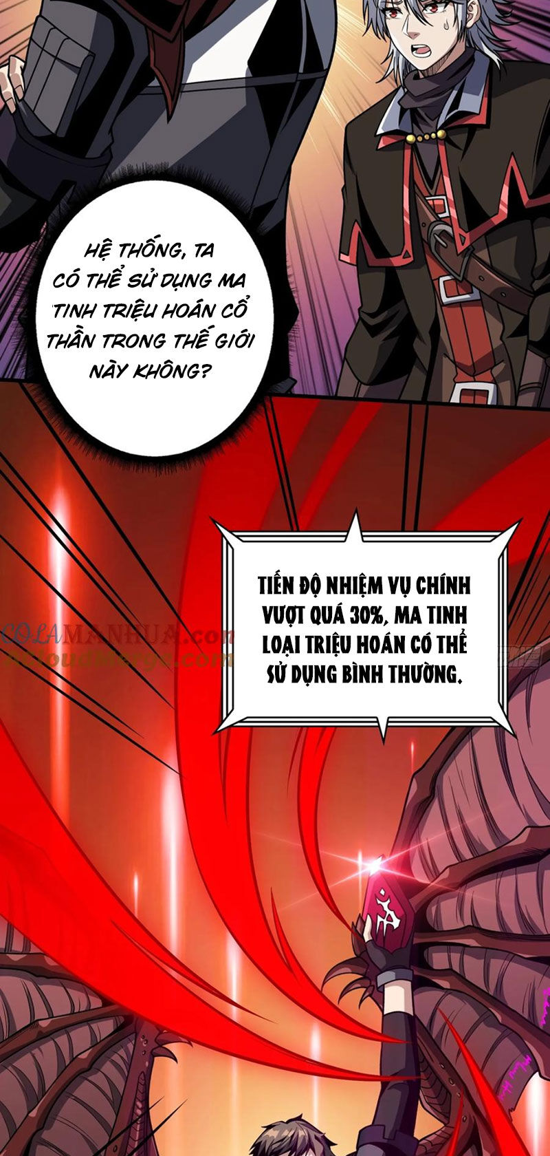 Vừa Chơi Đã Có Tài Khoản Vương Giả Chapter 356 - Trang 2