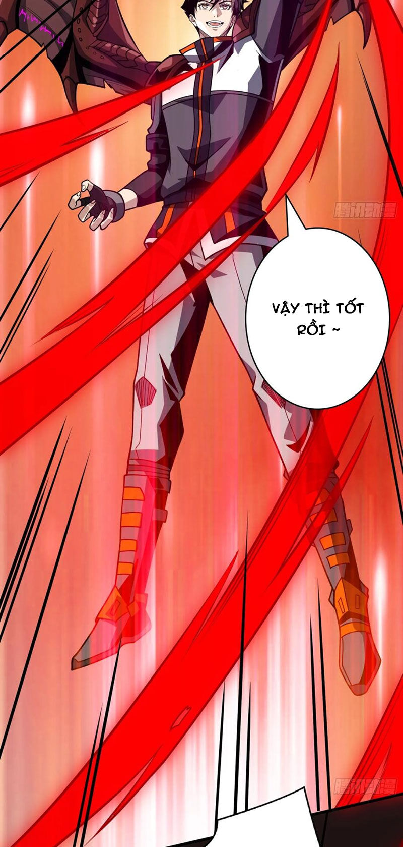 Vừa Chơi Đã Có Tài Khoản Vương Giả Chapter 356 - Trang 2