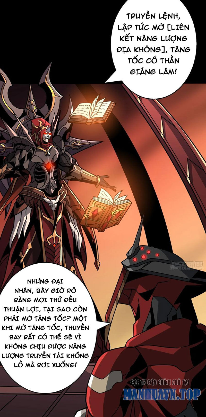 Vừa Chơi Đã Có Tài Khoản Vương Giả Chapter 356 - Trang 2