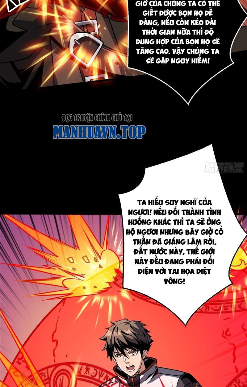 Vừa Chơi Đã Có Tài Khoản Vương Giả Chapter 358 - Trang 2