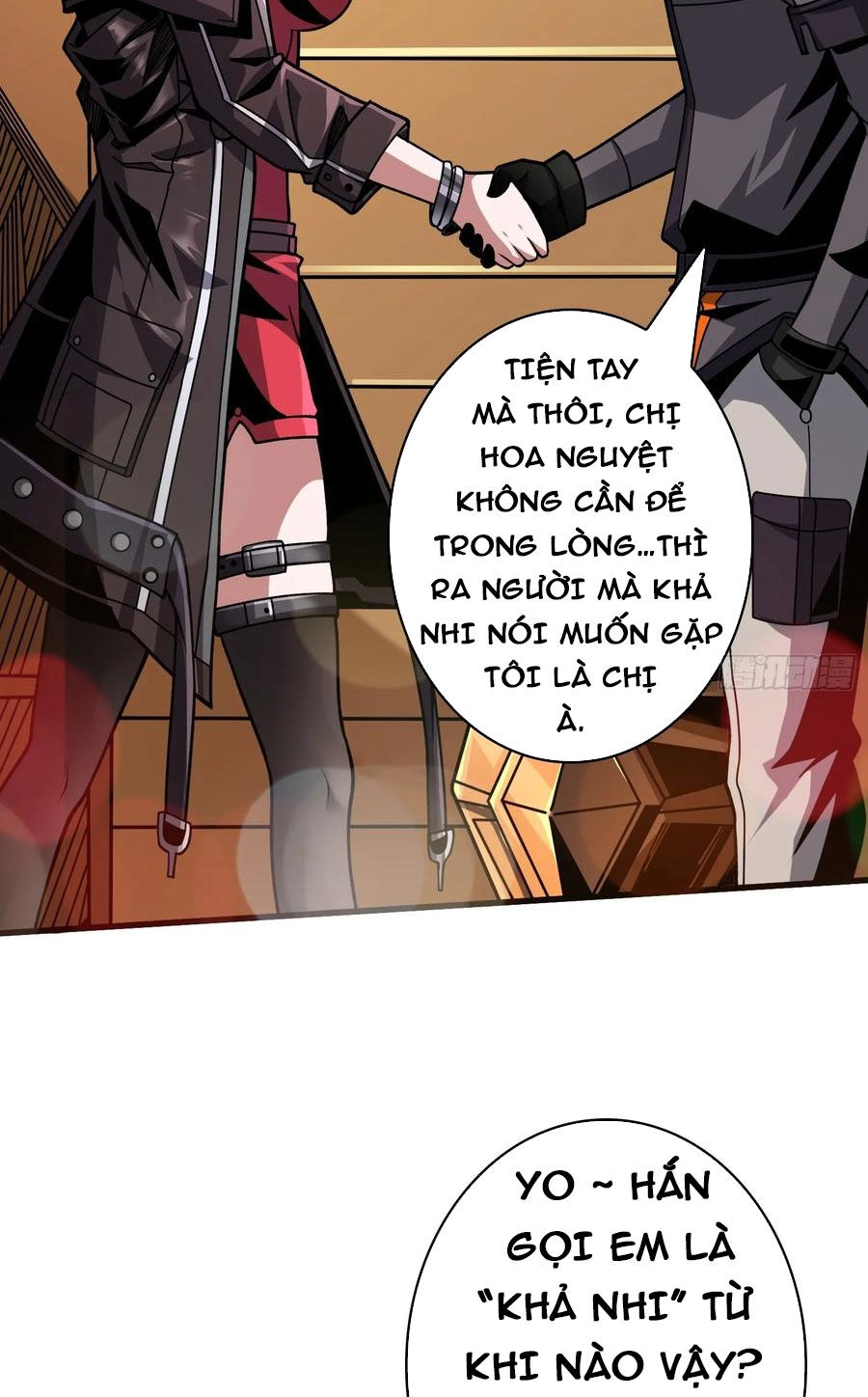 Vừa Chơi Đã Có Tài Khoản Vương Giả Chapter 360 - Trang 2