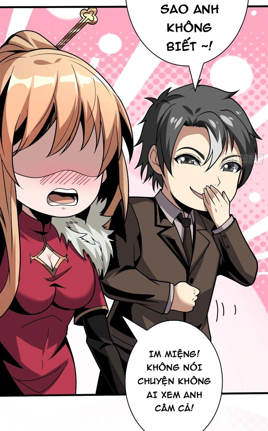 Vừa Chơi Đã Có Tài Khoản Vương Giả Chapter 360 - Trang 2