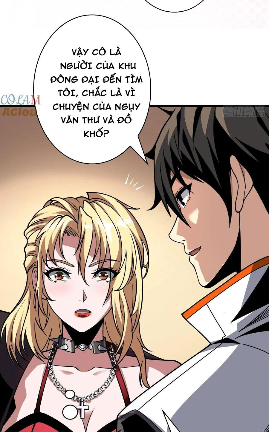 Vừa Chơi Đã Có Tài Khoản Vương Giả Chapter 360 - Trang 2