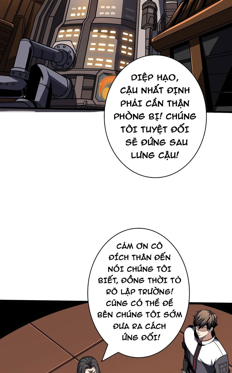 Vừa Chơi Đã Có Tài Khoản Vương Giả Chapter 360 - Trang 2