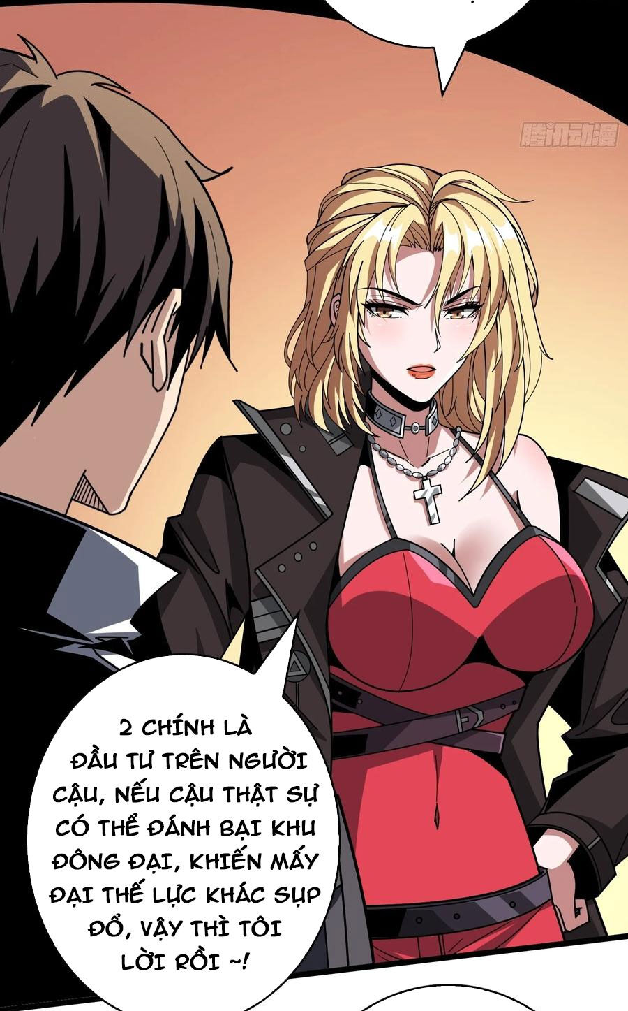 Vừa Chơi Đã Có Tài Khoản Vương Giả Chapter 360 - Trang 2