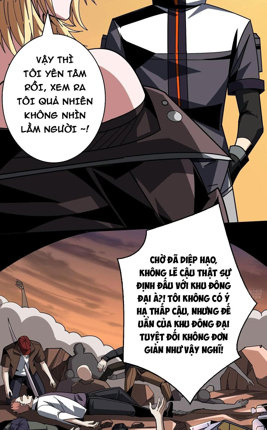 Vừa Chơi Đã Có Tài Khoản Vương Giả Chapter 360 - Trang 2