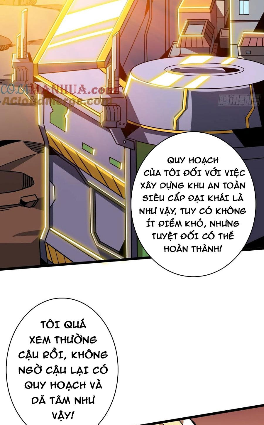 Vừa Chơi Đã Có Tài Khoản Vương Giả Chapter 360 - Trang 2