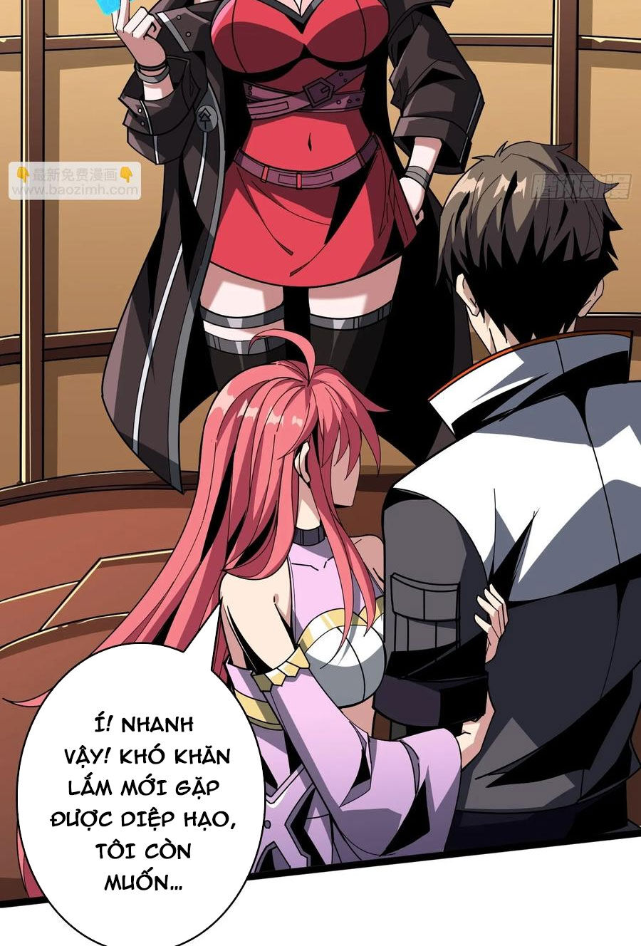 Vừa Chơi Đã Có Tài Khoản Vương Giả Chapter 360 - Trang 2