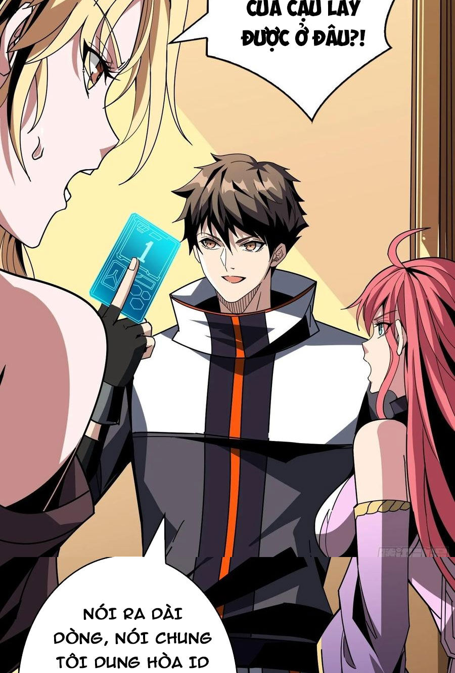 Vừa Chơi Đã Có Tài Khoản Vương Giả Chapter 360 - Trang 2