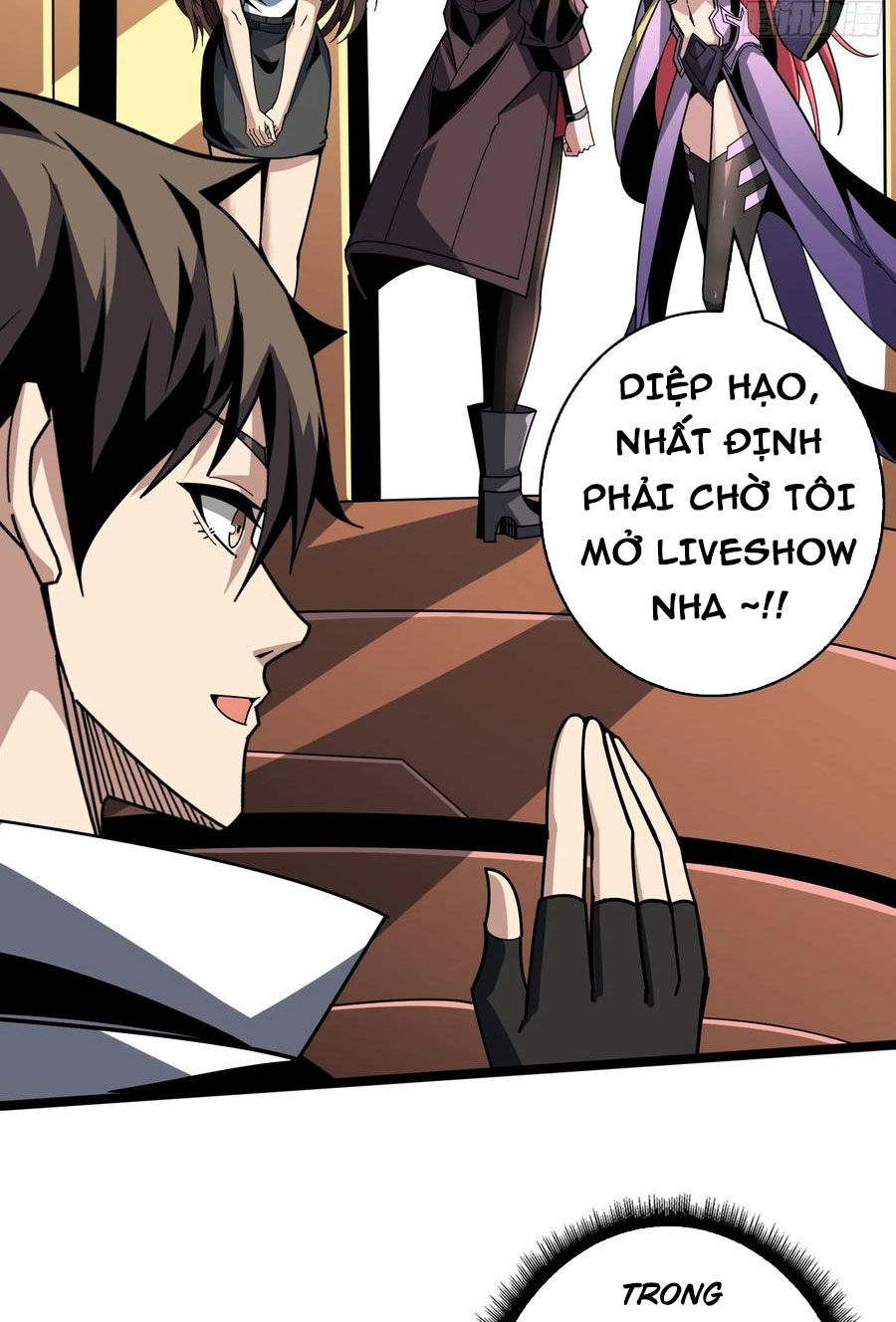 Vừa Chơi Đã Có Tài Khoản Vương Giả Chapter 360 - Trang 2