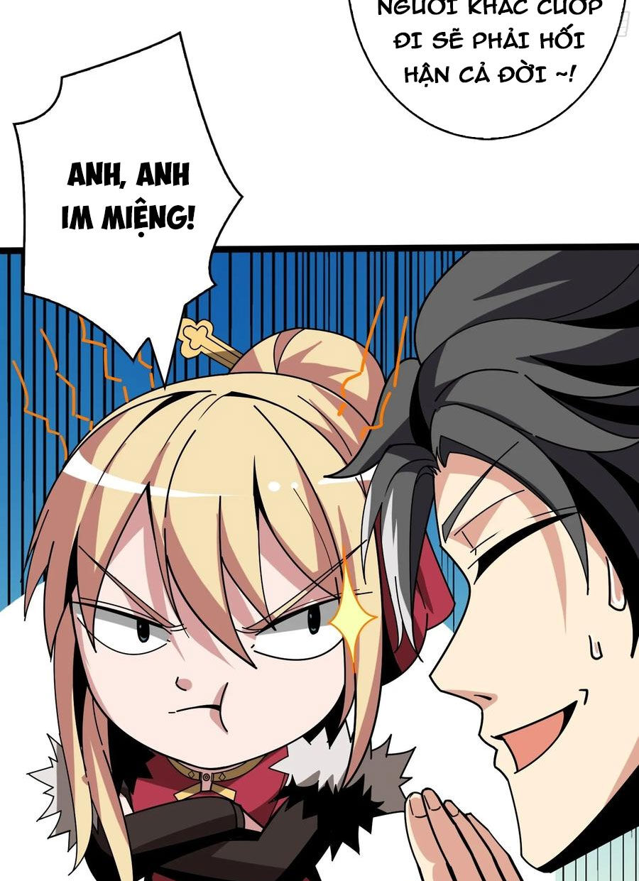 Vừa Chơi Đã Có Tài Khoản Vương Giả Chapter 360 - Trang 2