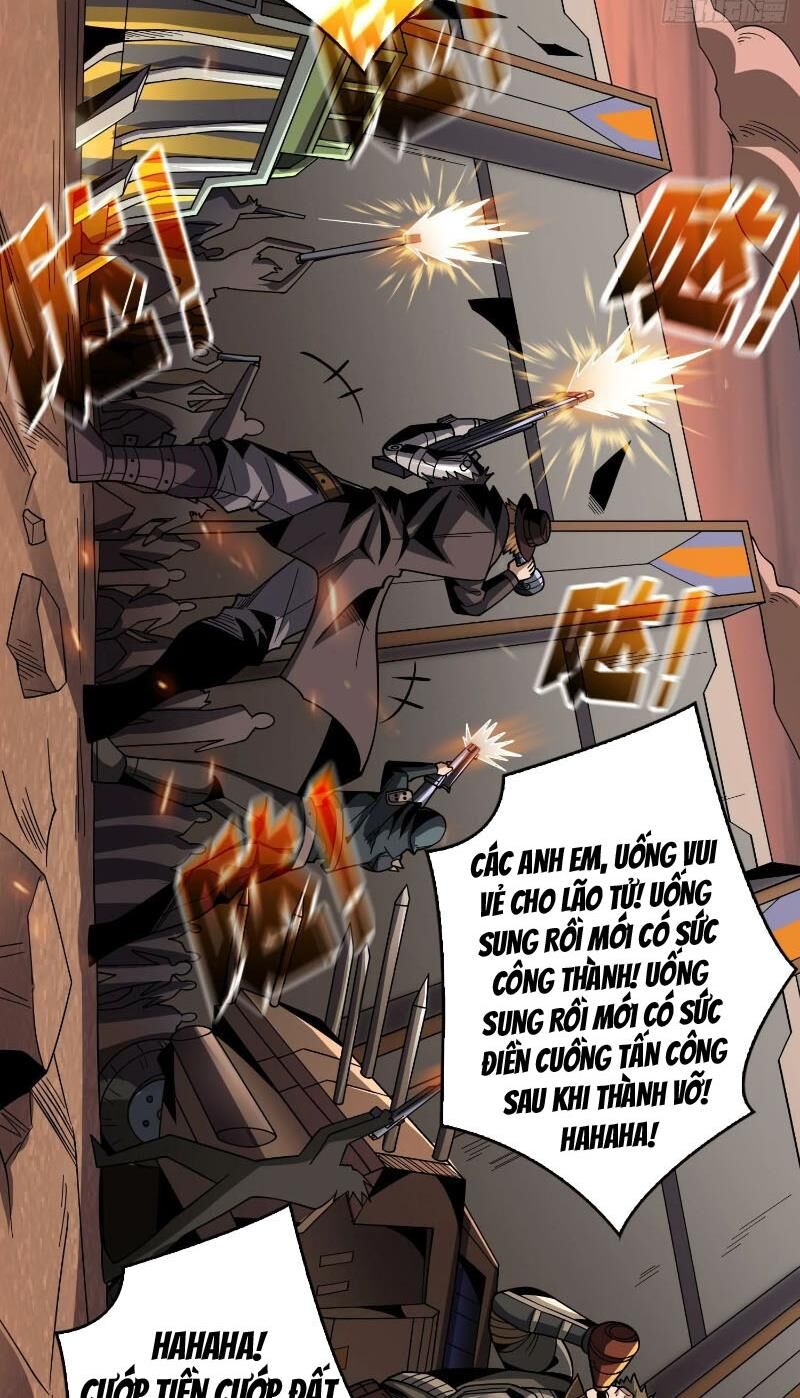 Vừa Chơi Đã Có Tài Khoản Vương Giả Chapter 361 - Trang 2