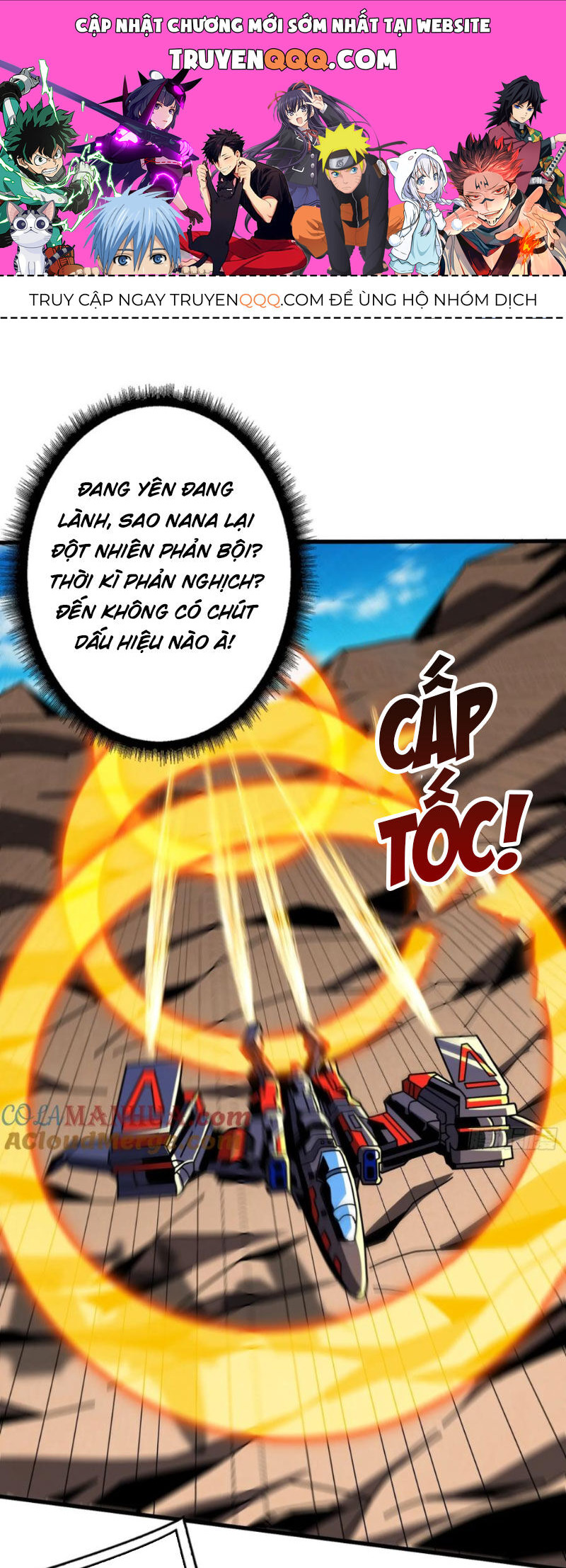 Vừa Chơi Đã Có Tài Khoản Vương Giả Chapter 364 - Trang 2