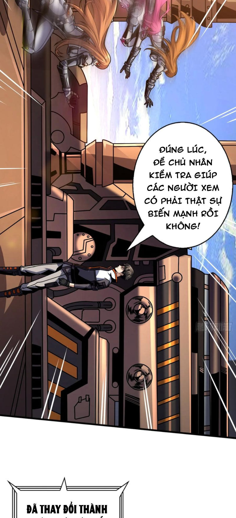 Vừa Chơi Đã Có Tài Khoản Vương Giả Chapter 364 - Trang 2