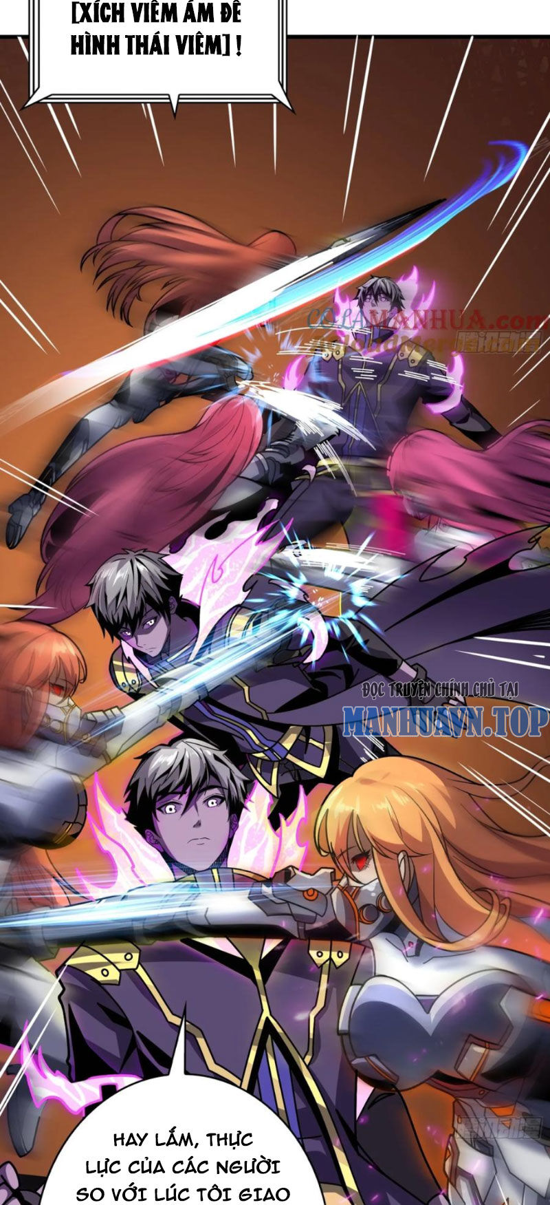 Vừa Chơi Đã Có Tài Khoản Vương Giả Chapter 364 - Trang 2