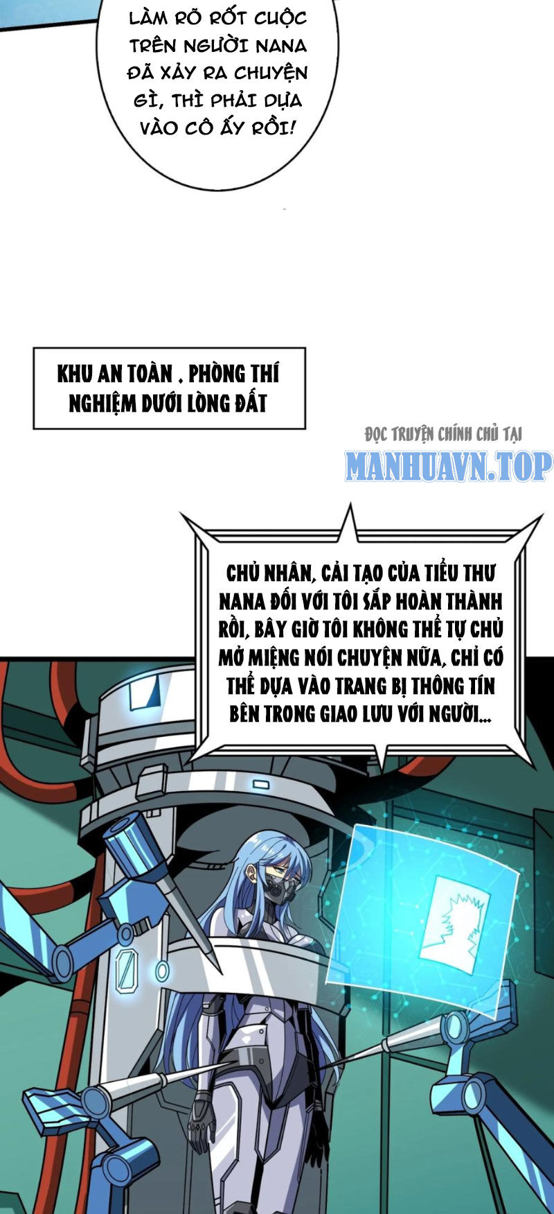 Vừa Chơi Đã Có Tài Khoản Vương Giả Chapter 364 - Trang 2