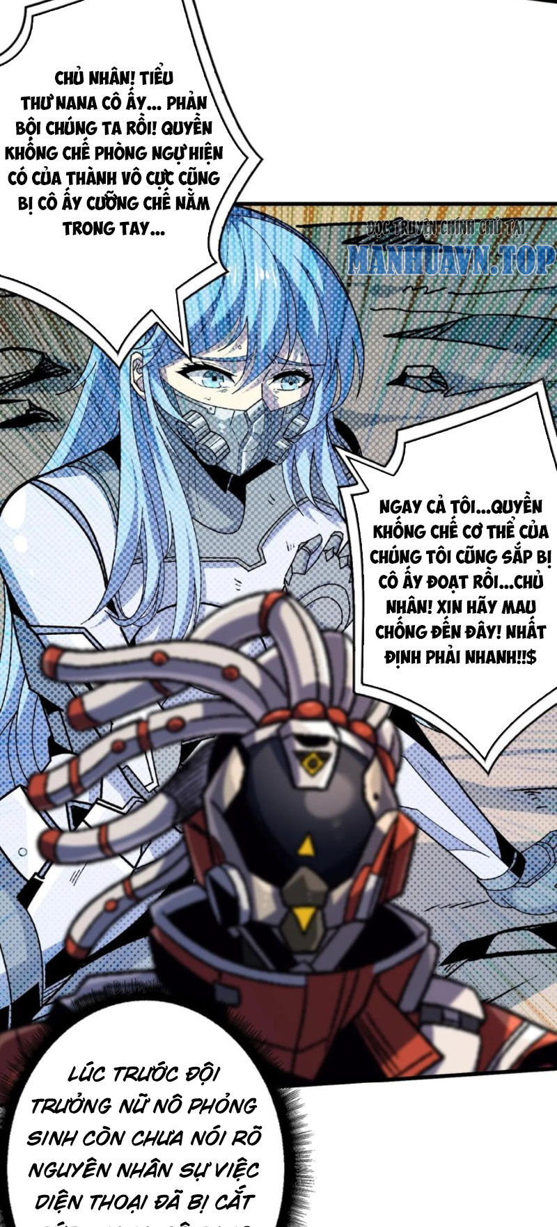 Vừa Chơi Đã Có Tài Khoản Vương Giả Chapter 364 - Trang 2