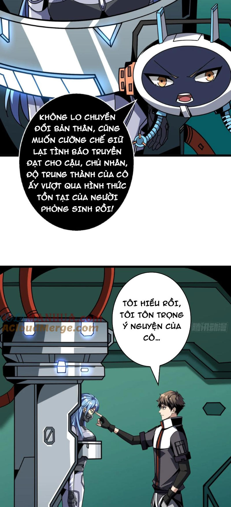 Vừa Chơi Đã Có Tài Khoản Vương Giả Chapter 364 - Trang 2