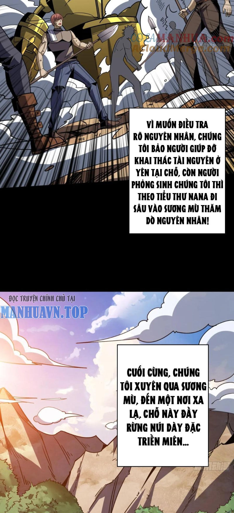 Vừa Chơi Đã Có Tài Khoản Vương Giả Chapter 364 - Trang 2