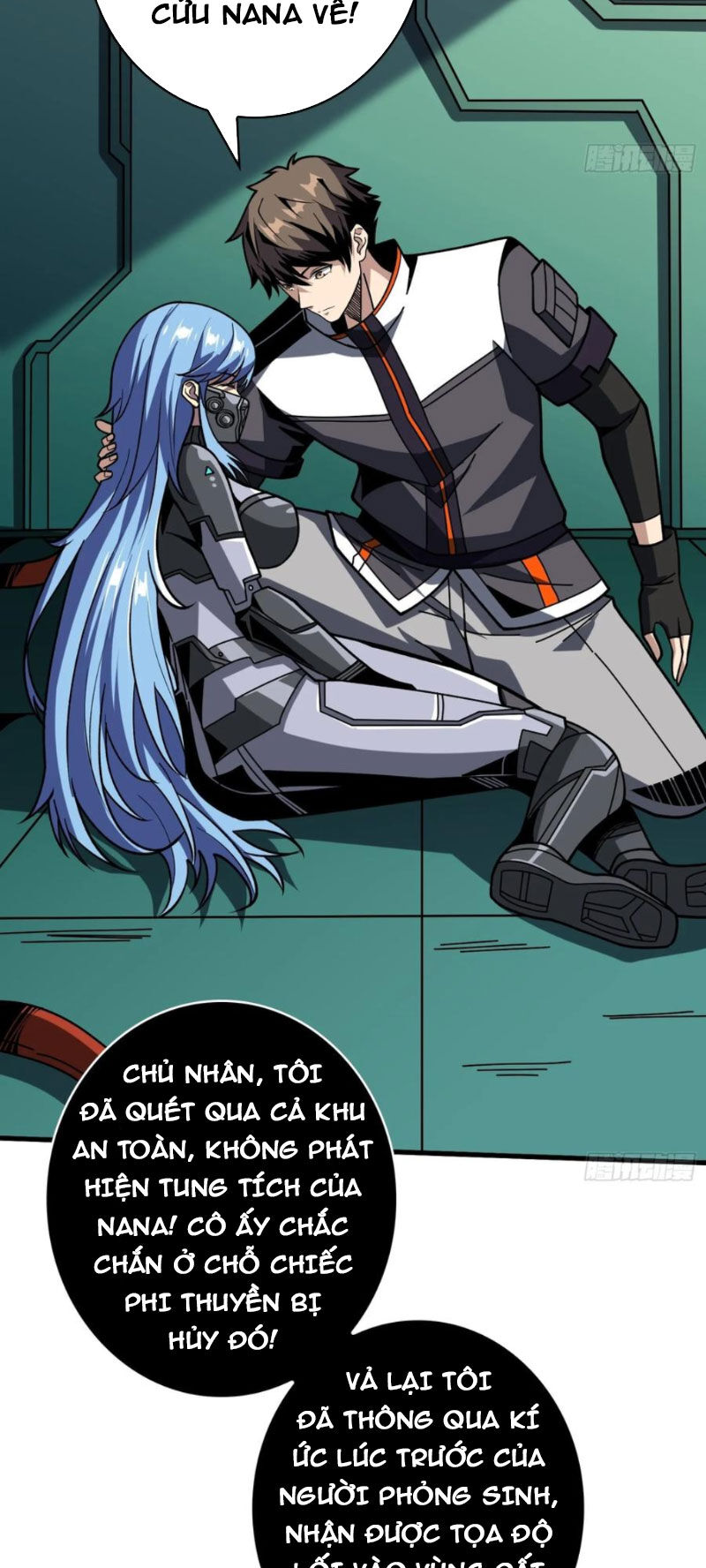 Vừa Chơi Đã Có Tài Khoản Vương Giả Chapter 364 - Trang 2