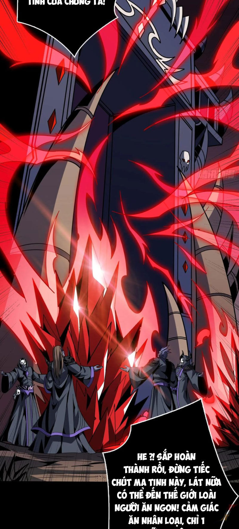 Vừa Chơi Đã Có Tài Khoản Vương Giả Chapter 370 - Trang 2