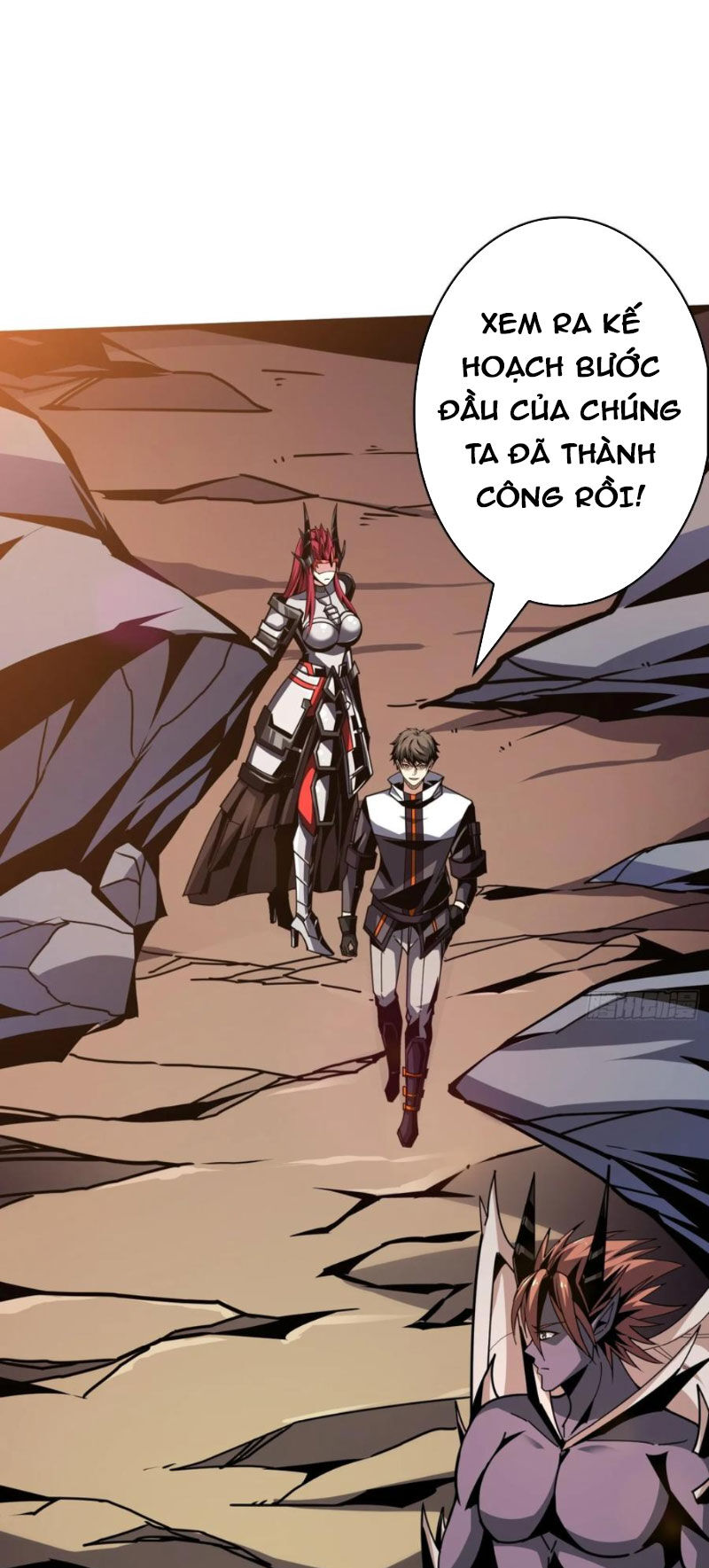 Vừa Chơi Đã Có Tài Khoản Vương Giả Chapter 370 - Trang 2