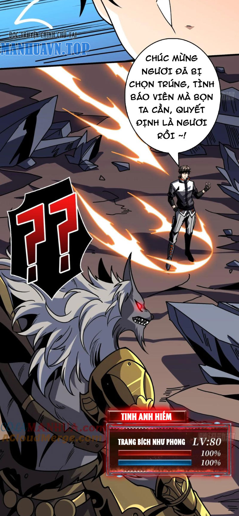 Vừa Chơi Đã Có Tài Khoản Vương Giả Chapter 370 - Trang 2