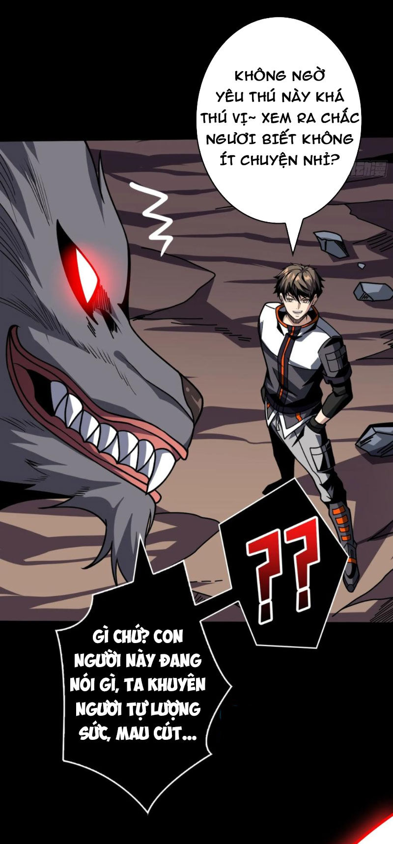 Vừa Chơi Đã Có Tài Khoản Vương Giả Chapter 370 - Trang 2